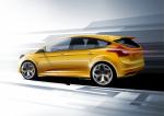 Ford Focus ST 2010 года
